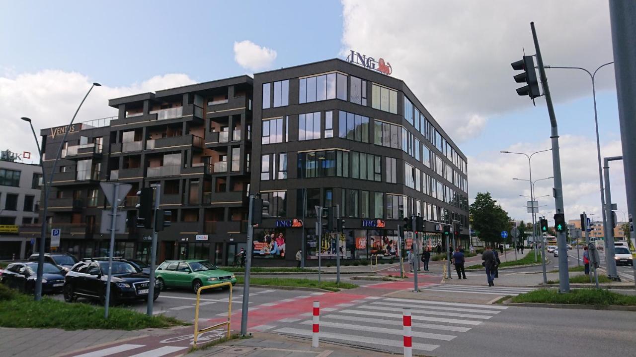 Apartamenty Color - Niebieski Kielce Exterior foto